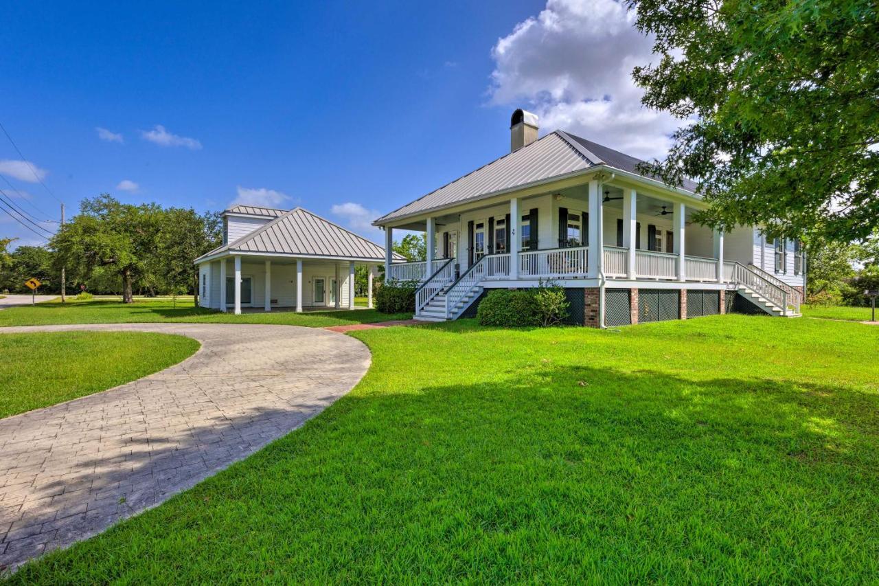 Bright Waveland Home - Walk To Beach Access! Exteriér fotografie