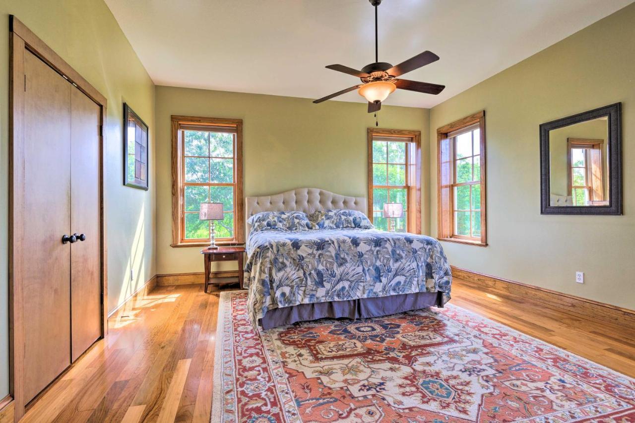 Bright Waveland Home - Walk To Beach Access! Exteriér fotografie