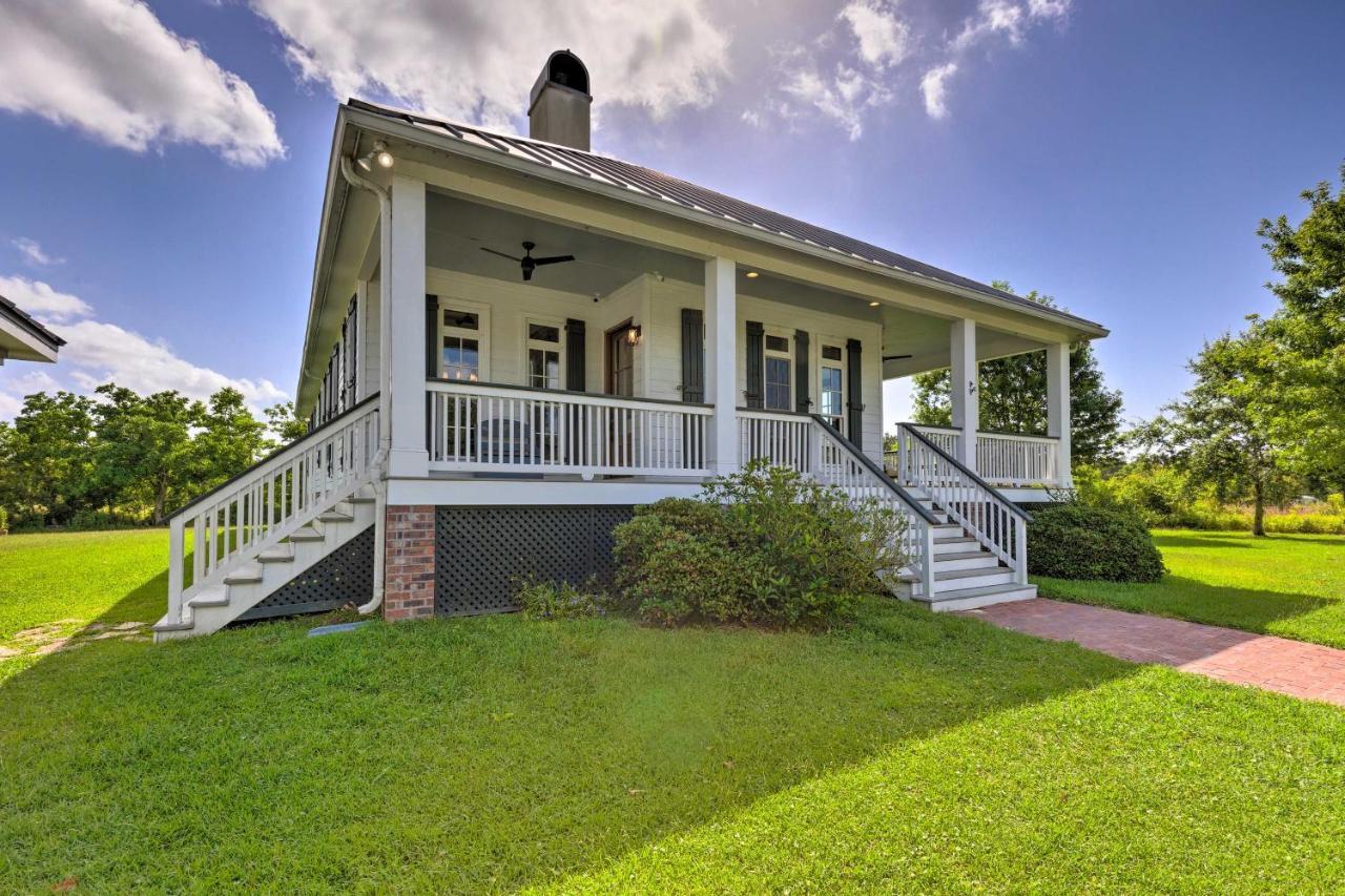 Bright Waveland Home - Walk To Beach Access! Exteriér fotografie