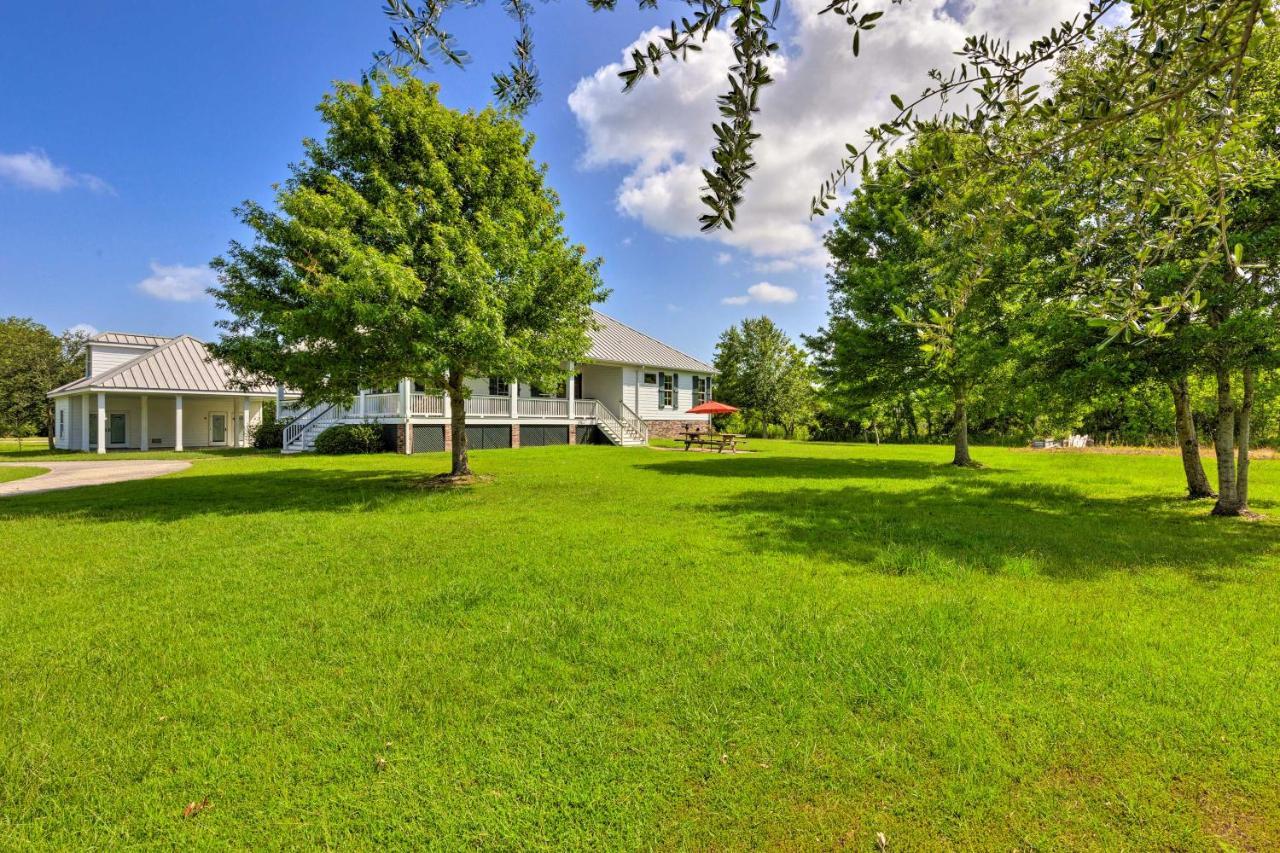 Bright Waveland Home - Walk To Beach Access! Exteriér fotografie